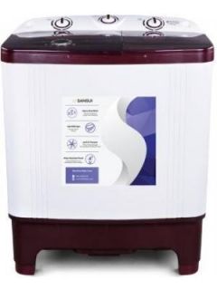 Sansui SISA65GMAW 6.5 Kg Semi Automatic Top Load Washing Machine Price