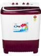 Sansui SISA85A5R 8.5 Kg Semi Automatic Top Load Washing Machine price in India