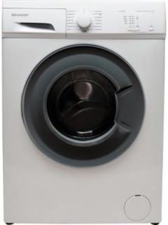 Sharp ES-FL55MD-B 5.5 Kg Fully Automatic Front Load Washing Machine Price