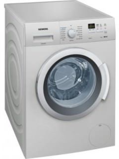 Siemens WM10K168IN 7 Kg Fully Automatic Front Load Washing Machine Price