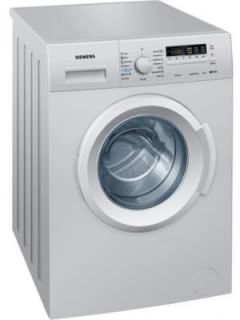 Siemens WM10B26SIN 6 Kg Fully Automatic Front Load Washing Machine Price