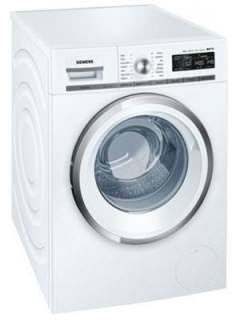 Siemens WM14W540IN 9 Kg Fully Automatic Front Load Washing Machine Price