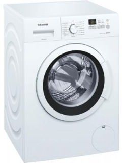 Siemens WM10K161IN 7 Kg Fully Automatic Front Load Washing Machine Price