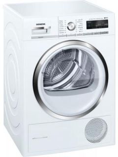 Siemens WT45W460IN 9 Kg Fully Automatic Front Load Washing Machine Price