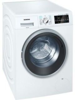 Siemens WD15G460IN 8 Kg Fully Automatic Front Load Washing Machine Price