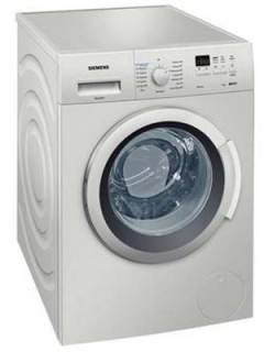 Siemens WM 12K 168IN 7 Kg Fully Automatic Front Load Washing Machine Price