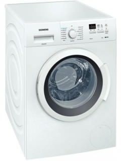 Siemens WM10K160IN 7 Kg Fully Automatic Front Load Washing Machine Price