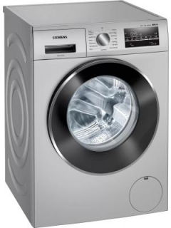Siemens WM14J46SIN 8 Kg Fully Automatic Front Load Washing Machine Price