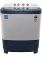 Voltas Beko WTT85DBLG 8.5 Kg Semi Automatic Top Load Washing Machine price in India
