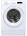 Whirlpool Fresh Care 7110 7 Kg Fully Automatic Front Load Washing Machine