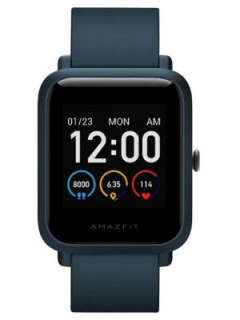 Amazfit Bip S Lite Price In India Full Specs 29th May 21 91mobiles Com