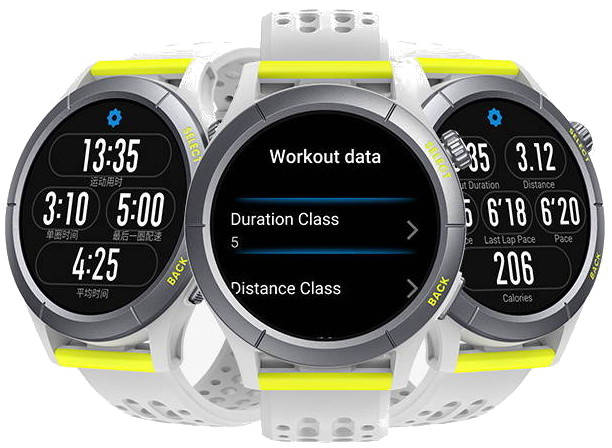 Amazfit Cheetah