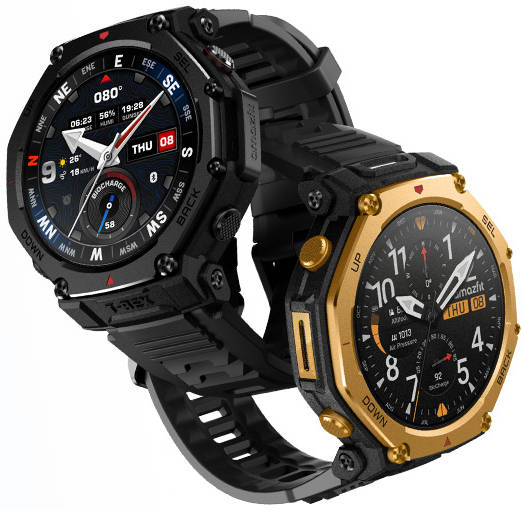 Amazfit T-Rex 3 Pro