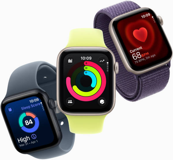 Apple Watch SE 3 44mm