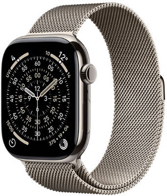 Apple Watch Series 11 Titanium