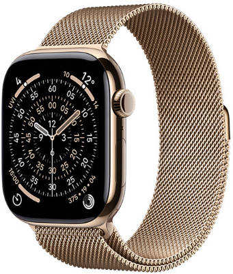 Apple Watch Series 11 Titanium