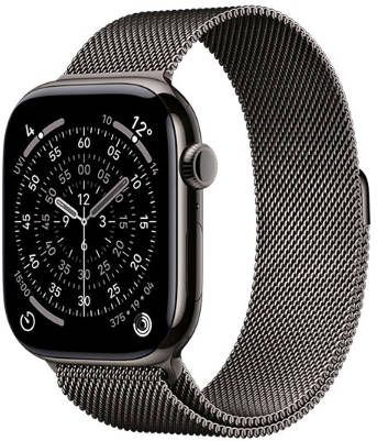 Apple Watch Series 11 Titanium