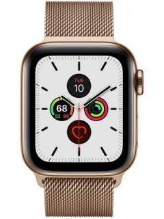 apple watch series 5 cellular stainless steel