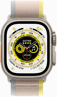 Apple Watch Ultra