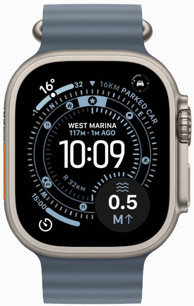 Apple Watch Ultra 3