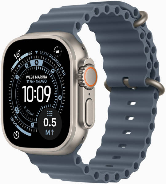 Apple Watch Ultra 3
