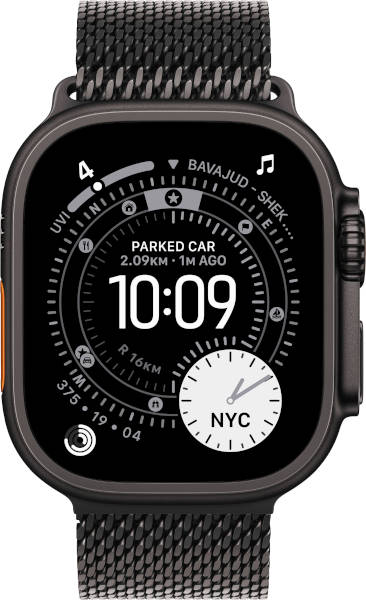 Apple Watch Ultra 3