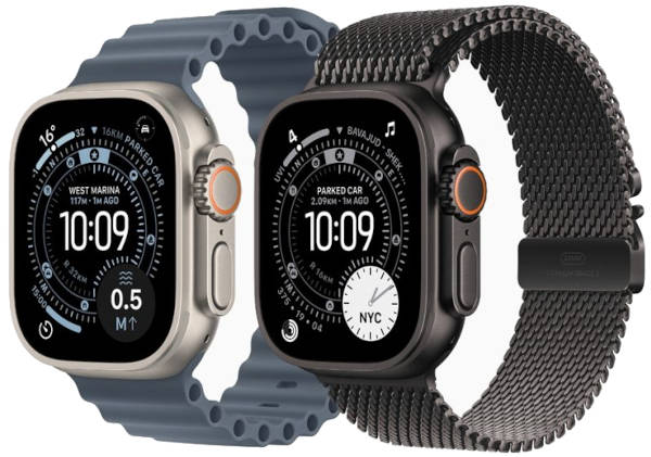 Apple Watch Ultra 3