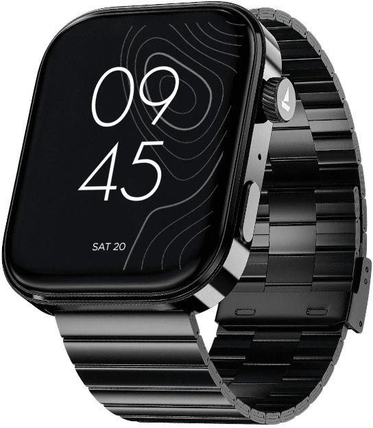 boAt Chrome Endeavour