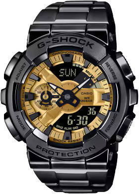 Casio G-Shock GM-110BD-1A9