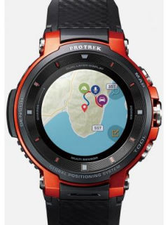 casio pro trek wsd f30 release date