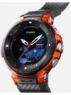 Casio WSD-F30 PRO TREK Smart