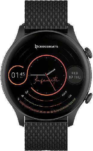 CrossBeats Orbit Infiniti 2.0