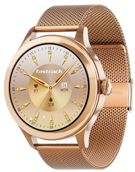 Fastrack Noir Pro