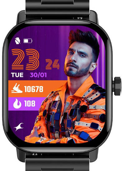 Fastrack Radiant FX2
