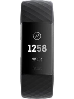 fitbit charge 3 specifications