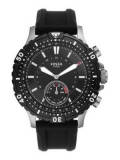 Fossil Garrett Hybrid