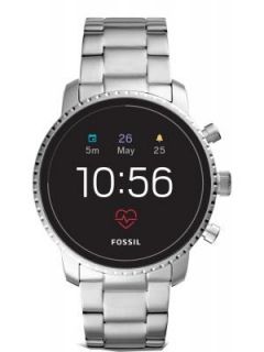 fossil gen 4 silver