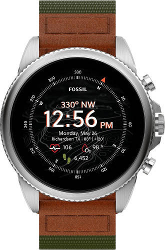 Fossil Gen 6 Venture Edition