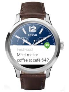 Fossil Q Founder Price