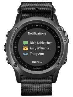 Garmin Fenix 3 HR