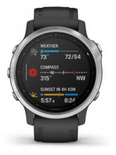fenix 6 specs