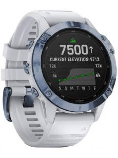 Garmin Fenix 6 Pro Solar