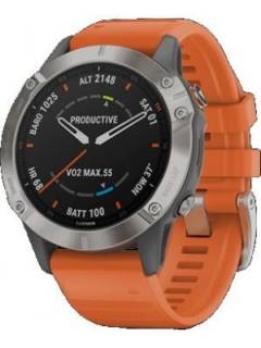 Garmin Fenix 6 Sapphire