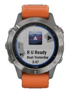 Garmin Fenix 6 Sapphire