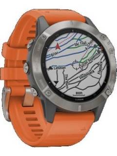 Garmin Fenix 6 Sapphire