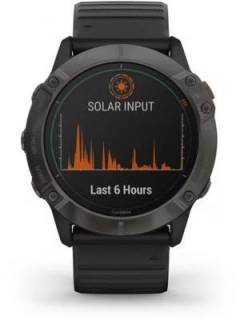 Garmin Fenix 6X Pro Solar