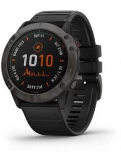 Garmin Fenix 6X Pro Solar