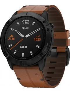 fenix 6x specs