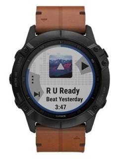fenix 6x specs