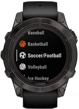 Garmin Fenix 7 Pro